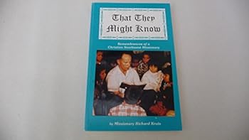 Paperback That they might know Book
