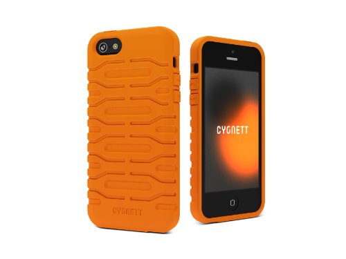 Cygnett - Custodia Bulldozer per iPhone 5, in
