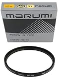 1 Marumi 105 mm 105 MC UV MCUV - Filtro Multicapa