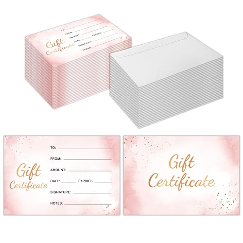 Certificats cadeaux vierges pour entreprises : solution de vente de derniere minute