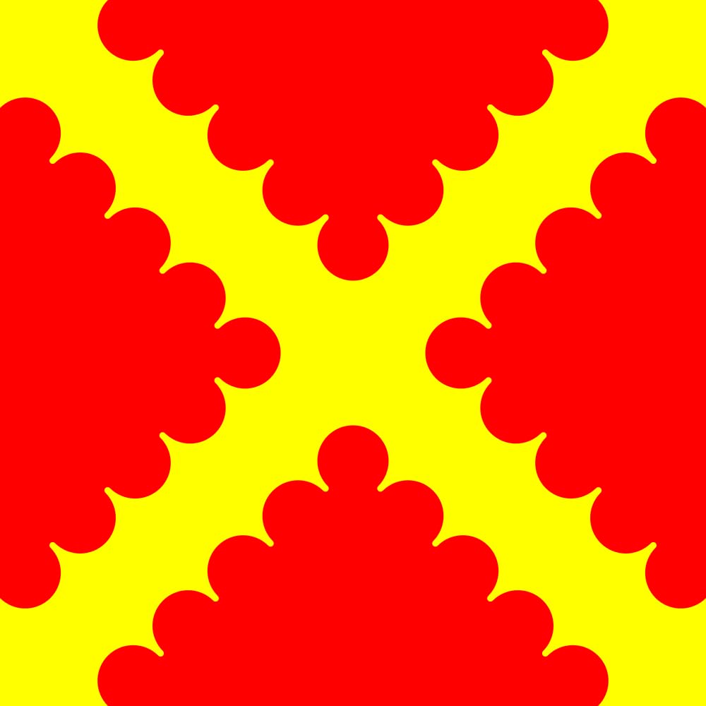 Drapeau Genthod grand format pavillon extérieur Suisse Genève