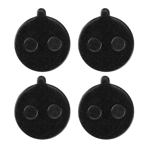 Vynetra 4pcs Alte Prestazioni Pastiglie Fodera Freno Tipo Pesante Ricambio Per Scooter Elettrici Silenzioso