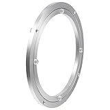 Haushalts-drehtellerlager: hergestellt aus verarbeitungsfreundlichem material, die mitte ist stabil und wackelt nicht, robustes tischlager