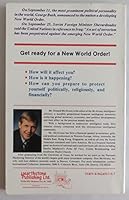Toward a New World Order: The Countdown to Armageddon 0962451797 Book Cover