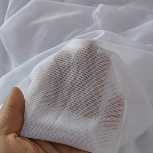 SHERRYLO Bodysuit Sheer When Wet Swimsuit See Through Teddy Mesh One Piece Monokini Fishnet Teddies4