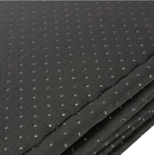Lenkradhülle Leder Größe 35-37 Cm PERFOR Zum