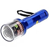 Größe: ca. 14,5 cm x 4,5 cm x 2,7 cm. Schnell und leicht zu benutzen. Material: Aluminium und Kunststoff.