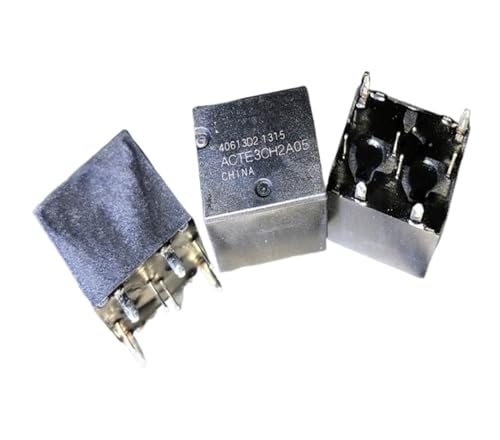 Relais 8 broches commutateur électromécanique TE2-8P ACTE3CH2A05