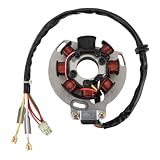 ZHAUYORV Bobina del estator Compatible con KTM EXC 125 2005-2016
