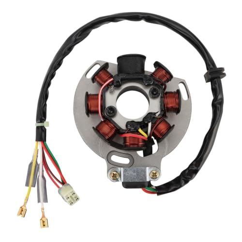 ZHAUYORV Bobina del estator Compatible con KTM EXC 125 2005-2016