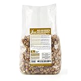 SOSA Avellana negrita tostada S/12mm - Frutos secos enteros - Formato 1kg - Uso alimentario professional