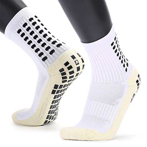 Proberos® Hi-Tech Performance Athletic Socks for Men Women, Rubbe...