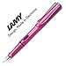 Produktbild LAMY Füllhalter SAFARI M / viele schöne Farben, mit und ohne Tintenpatronen wählbar (Pink, Ohne Patronen)