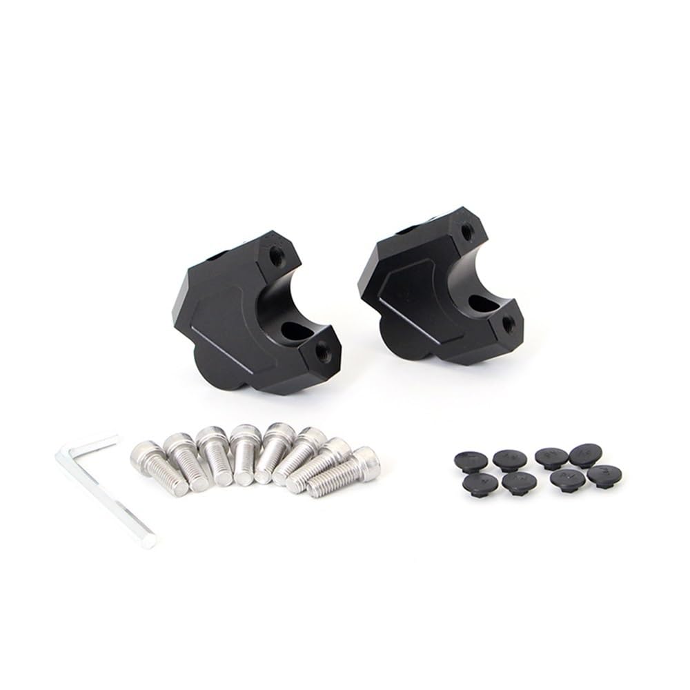 Kit d'augmentation de la hauteur du guidon pour Benelli TNT300 BN302
