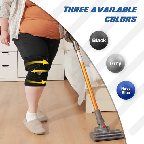 Plus Size Knee Brace