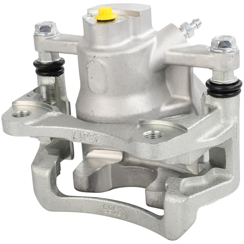Image of 19B7081 Rear Left Disc Brake Caliper w /Bracket
