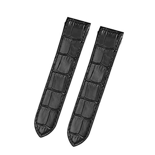 Sangle de montre en cuir pour Santos 100 : résoud l'usure de votre bracelet 23 mm
