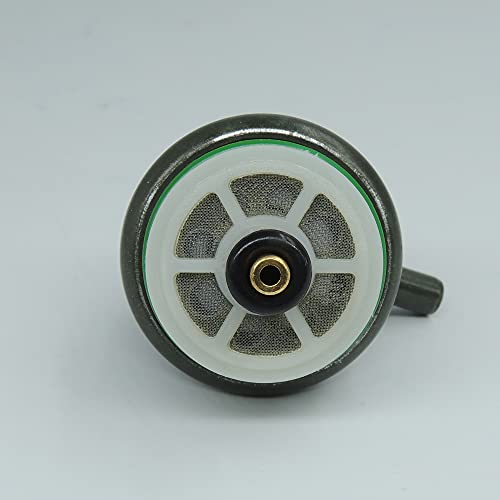 Hisport Fuel Injection Pressure Regulator - Kit With Clip And Snap Ring, 4.0Bar, Replaces 217-3073 Pr203 Pr155 Fp10075 5G1052 5G1070 5G1404 #TOP5