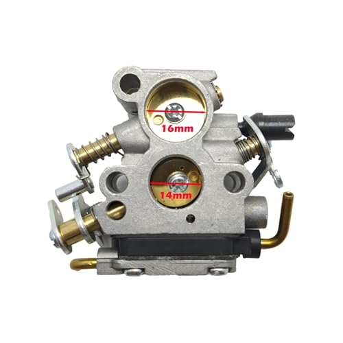 Carburateur pour tronçonneuse 240 et GZ380 idéal pour couper le bois de chauffage