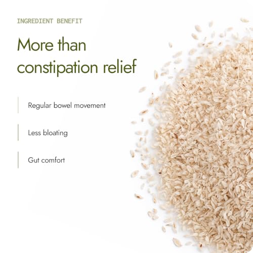 Image of Kapiva Isabgol (Psyllium Husk) - 200g | Premium White Whole Husk | Relieves Constipation, Reduces Bloating & Supports Gut Health | 70% Soluble Fibre | 0g Added Sugar | Diabetic Friendly