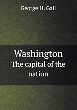 Paperback Washington The capital of the nation Book