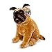 Melissa & Doug Pug Dog - Lifelike Stuffed Animal H: 18 x W: 12 x D: 9.5