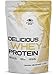 Produktbild Peak Delicious Whey Protein Banana Milkshake 1000g