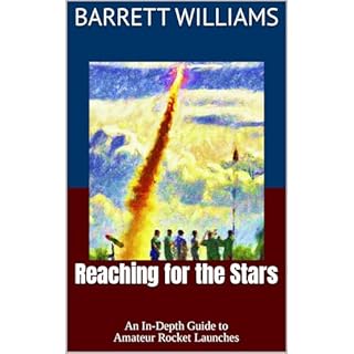 Reaching for the Stars Audiolibro Por Barrett Williams, ChatGPT ChatGPT arte de portada