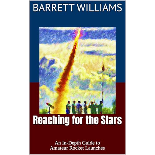 Reaching for the Stars by Barrett Williams, ChatGPT ChatGPT episode artwork