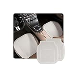 Trennstruktur:Rückenlehne und Sitzpolster sind in Trennwände unterteilt.Die Größe des Vordersitzpolsters beträgt 55 x 50,5 cm,die der Rückenlehne 65,55 x 38 cm und die Größe des Rücksitzpolsters 118–138,5 cm mit einer Verstellmöglichkeit von 20 cm.Der Bezug passt sich der Körperform präzise an,verteilt den Druck effektiv,verbessert den Sitzkomfort,fördert die Durchblutung und lindert Ermüdungserscheinungen beim Fahren.