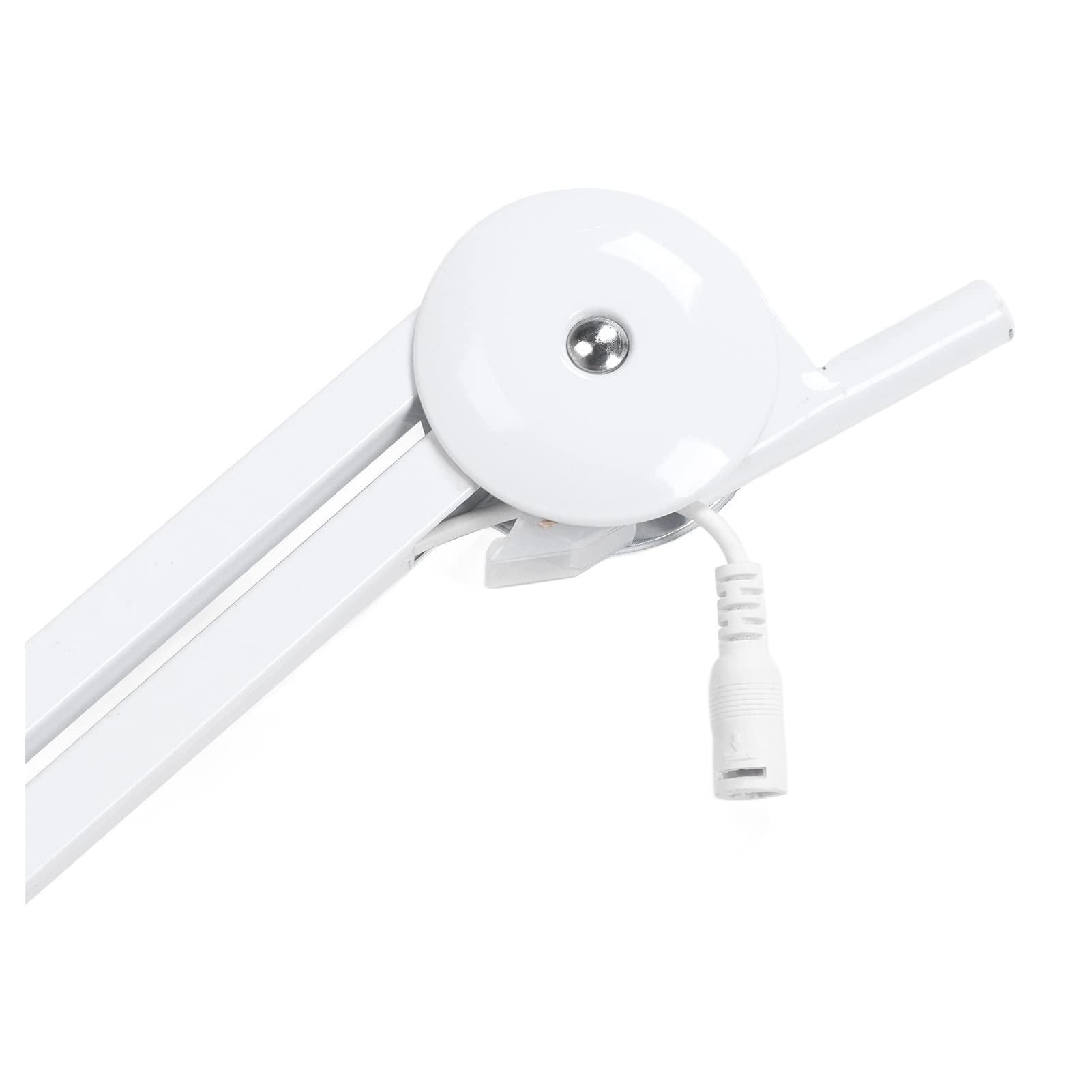 Lampada da Lettura a LED con Clip, Illuminazione novità Luci da Libro 4 Livelli di luminosità Luce da Libro Ricaricabile per la Lettura a Letto, per Lettori, Bambini e Viaggi