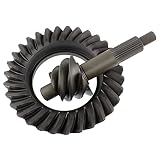 Richmond Gear 69-0290-1 High Performance Ring and Pinion Gear Set for Ford 9' in 6.20 Gear Ratio with 28 Spline, Compatible with Ford Bronco '66-86', F-150 '75-83'