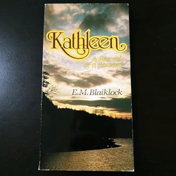 Paperback Kathleen, a record of a sorrow Book