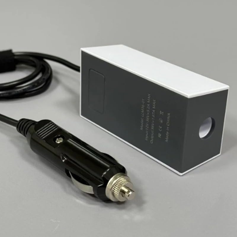 Onduleur Starlink Mini voiture pour éviter les déconnexions en 12V-36V