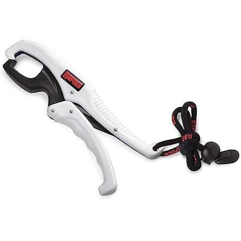Rapala 9" Floating Fish Gripper 9", white/black Cover