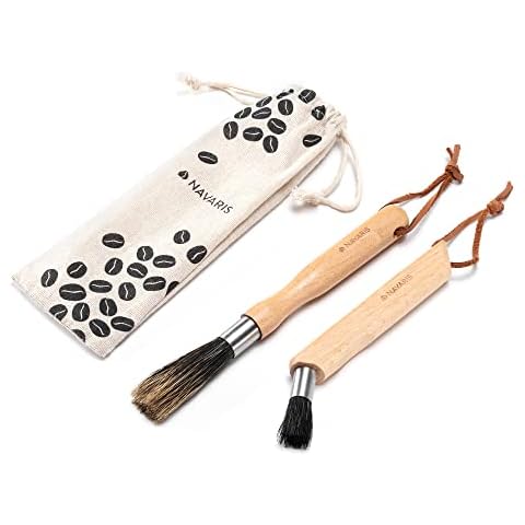 Brosses Navaris pour machines à café Cover