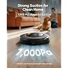 eufy Robot Vacuum Omni C20 with All-in-One Station,3.35-Inch Ultra-Slim Body Accessory Kit for Omni C20, 2 Side Brushes, 2 Washable Filters, 1 Rolling Brush, 1 Brush Guard, 2 Mops
