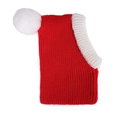 Leyeet Gorro de Navidad para Perros Cover