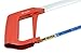 Forney 21277 Hacksaw Frame, Industrial Pro with Knob and Ultra Bi-Hard Cobalt Blade