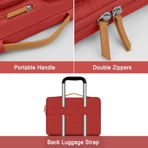 Image of MOSISO 360 Protective Laptop Case 16 inch, 15-15.6 inch Laptop Sleeve
