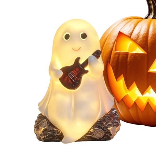 Lámpara nocturna fantasma LED ideal para regalo de cumpleaños