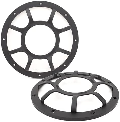 Miniatura 6 de Par de altavoces coaxiales Sundown Audio ECX-8 Pro Sound 8" 60W RMS 4 Ohm 2 Way