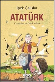 Paperback Atatürk-Cocukluk ve Okul Yillari [Turkish] Book