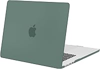 Vista 27 de MOSISO Funda compatible con MacBook Air de 15 pulgadas M5 2026 M4 2025 M3 2024 M2 2023 A3448 A3241 A3114 A2941 Pantalla de retina líquida Touch ID