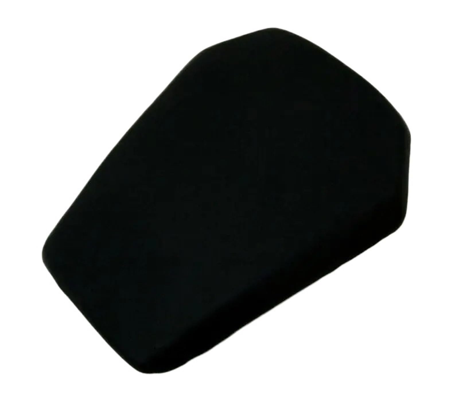 Asiento trasero de pasajero negro antideslizante para Honda CBR1000RR 4