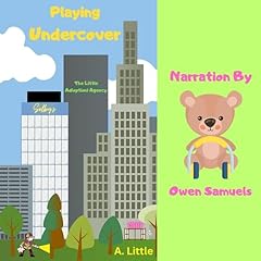 Couverture de Playing Undercover