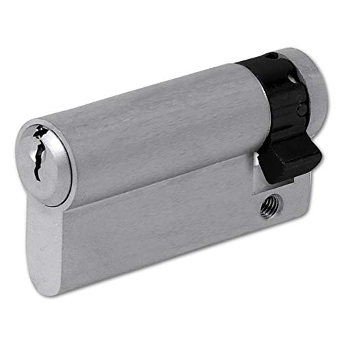 EVVA A5 HZ Euro Half Cylinder KD - 56mm (47-9) NP