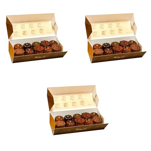 ミックスカヌレギフトボックス(12個)