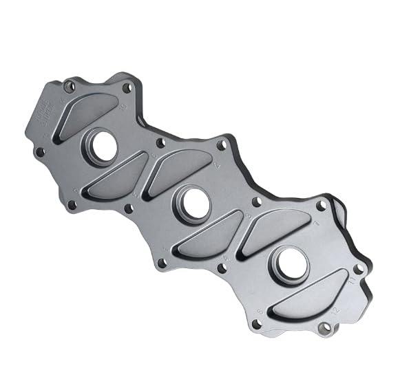 Couvercle de culasse 6H3-11191 pour Yamaha 6K5 6H3-11191-00-9M hors-bord 3 cylindres 60ch 70ch