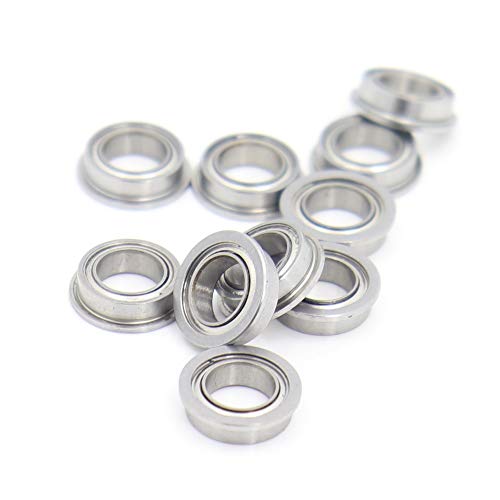 Roulements à Bride SMF85ZZ en acier inoxydable haute précision pour micro-mécanisme durable - 5